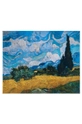 Полотенце MuseARTa Vincent van Gogh - Wheatfield with Cypresses (2-Pack) мультиколор