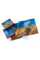 többszínű MuseARTa törölköző Vincent van Gogh Wheatfield with Crows (2-pack) Uniszex