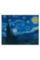 többszínű MuseARTa törölköző Ręcznik Vincent Van Gogh - Starry Night Uniszex