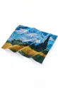 Рушник MuseARTa Vincent van Gogh Wheatfield with Cypresses барвистий