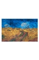 мультиколор Полотенце MuseARTa Vincent van Gogh - Wheatfield with Crows Unisex