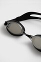 Nike Okulary pływackie NESS7152 czarny AA00