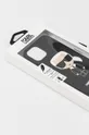 Karl Lagerfeld - Θήκη κινητού iPhone 12 Pro iPhone 12 Pro μαύρο