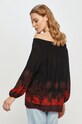 Îmbrăcăminte Desigual - Bluza 21SWBW50 negru