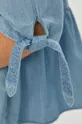 Tommy Jeans - Джинсовая блузка Женский
