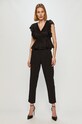 Morgan - Μπλουζάκι 211.DARLEY μαύρο SS21