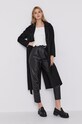 AllSaints Bluzka WM149U biały SS21