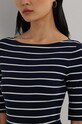 Одежда Блузка Lauren Ralph Lauren 200701085002 тёмно-синий