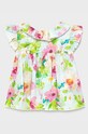 Mayoral - Bluza copii cu modele verde 1179.4C.BABY