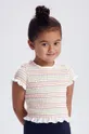 барвистий Mayoral - Дитяча блузка Для дівчаток