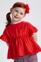 κόκκινο Mayoral - Παιδική μπλούζα Για κορίτσια