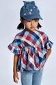 мультиколор Mayoral - Детская блузка Для девочек