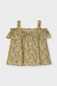 Mayoral - Παιδική μπλούζα κίτρινο