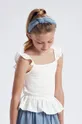 бежевий Mayoral - Дитяча блузка Для дівчаток
