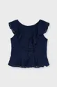Mayoral - Παιδική μπλούζα σκούρο μπλε