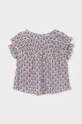 рожевий Mayoral - Дитяча блузка Для дівчаток