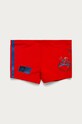 adidas Performance - Costum de baie copii 92-140 cm GN7699 Planet friendly rosu GN7699