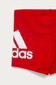 adidas Performance - Detské plavky 92-176 cm červená