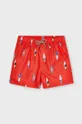 помаранчевий Mayoral - Дитячі шорти для плавання Для хлопчиків