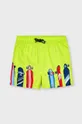 жовтий Mayoral - Дитячі шорти для плавання Для хлопчиків