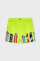 Mayoral - Дитячі шорти для плавання жовтий