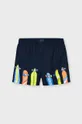 Mayoral - Детские шорты для плавания тёмно-синий