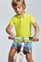 блакитний Mayoral - Дитячі шорти для плавання Для хлопчиків