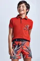 червоний Mayoral - Дитячі шорти для плавання Для хлопчиків
