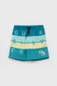 голубой Детские шорты для плавания Quiksilver Для мальчиков