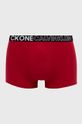 Calvin Klein Underwear - Detské boxerky CK One (2-pak)  Základná látka: 95% Bavlna, 5% Elastan Iné látky: 6% Elastan, 67% Polyamid, 27% Polyester