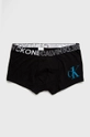 Calvin Klein Underwear - Gyerek boxer CK One (2 db) kék