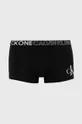 Calvin Klein Underwear - Bokserki dziecięce CK One (2-pack) szary