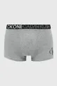 Calvin Klein Underwear - Дитячі боксери CK One (2-pack) барвистий