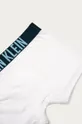 Calvin Klein Underwear - Παιδικά μποξεράκια (2-pack) λευκό