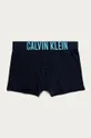 Calvin Klein Underwear - Παιδικά μποξεράκια (2-pack) γκρί