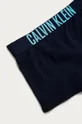 γκρί Calvin Klein Underwear - Παιδικά μποξεράκια (2-pack)