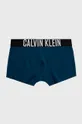 Calvin Klein Underwear - Παιδικά μποξεράκια (2-pack) μπλε
