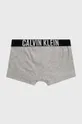 Calvin Klein Underwear - Παιδικά μποξεράκια (2-pack) Για αγόρια
