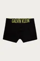 чорний Calvin Klein Underwear - Дитячі боксери (2-pack)