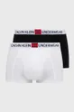 fekete Calvin Klein Underwear - Gyerek boxer (2 db) Fiú