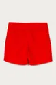 Calvin Klein - Gyerek rövidnadrág 128-176 cm piros