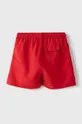 Detské plavkové šortky Pepe Jeans Guido II 128-180 cm červená