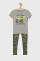 sivá GAP - Detské pyžamo 104-164 cm Chlapčenský
