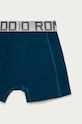 CR7 Cristiano Ronaldo boxer bambini (2-pack) 8400.51.563 multicolore