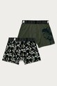 CR7 Cristiano Ronaldo - Dětské boxerky (2-pack) přiléhavé boxerky vícebarevná 8400.51.565