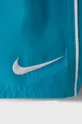 Otroške kopalne kratke hlače Nike Kids modra