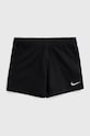 Dětské plavky Nike Kids vodní sporty černá NESS9742