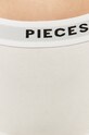 Oblečení Pieces - Kalhotky (4-pack) 17106857 bílá