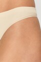 Odzież Pieces - Stringi (2-pack) 17107723 beżowy
