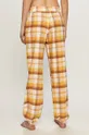 GAP - Spodnie piżamowe żółty